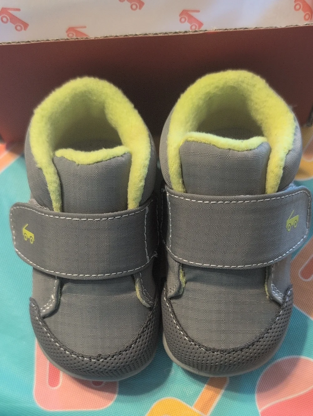 New In Box See Kai Run Casey Infant Boots